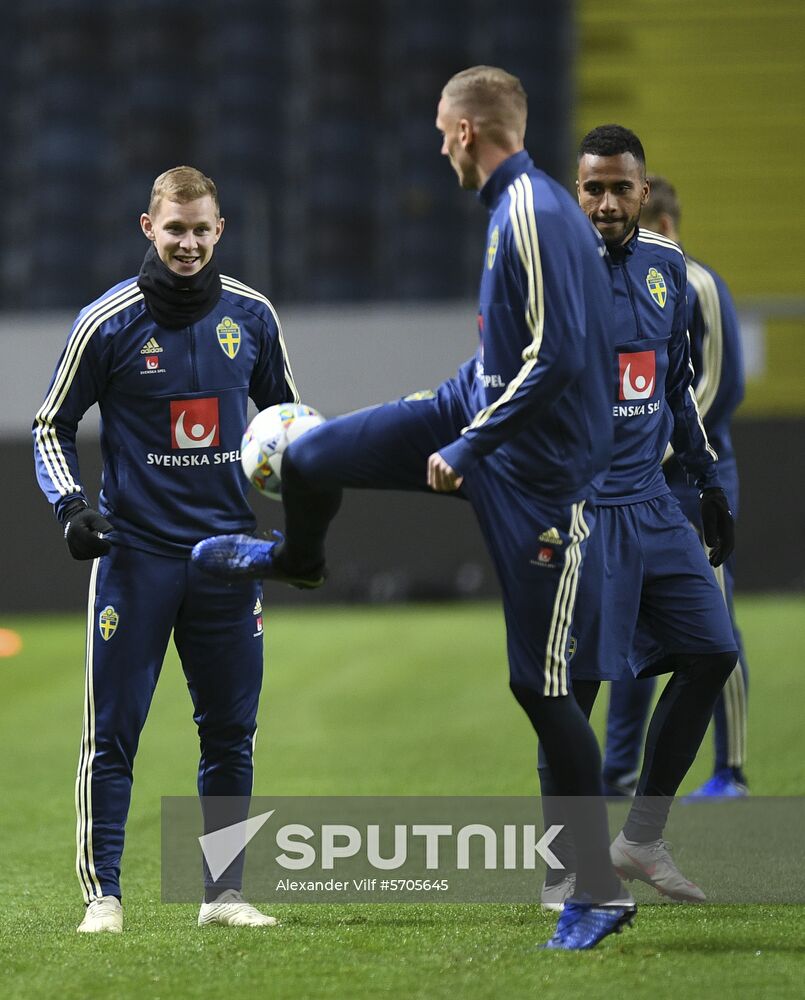 Sweden Soccer Nations League