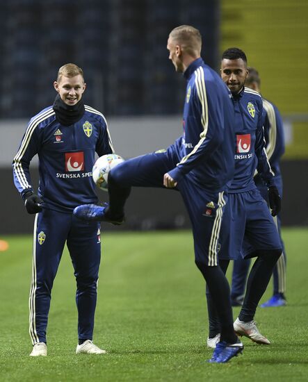 Sweden Soccer Nations League