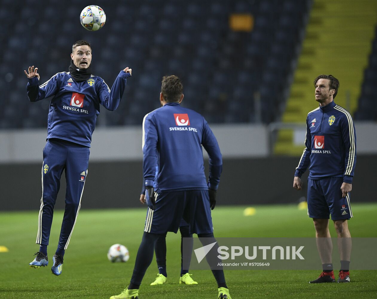 Sweden Soccer Nations League