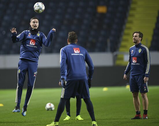 Sweden Soccer Nations League