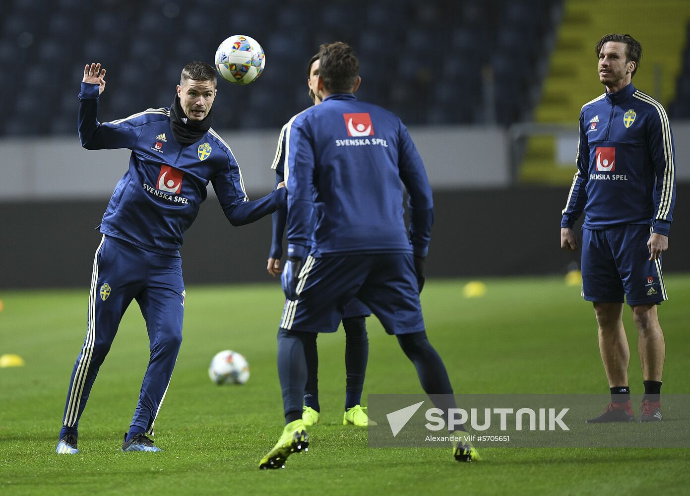 Sweden Soccer Nations League