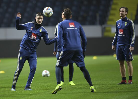 Sweden Soccer Nations League