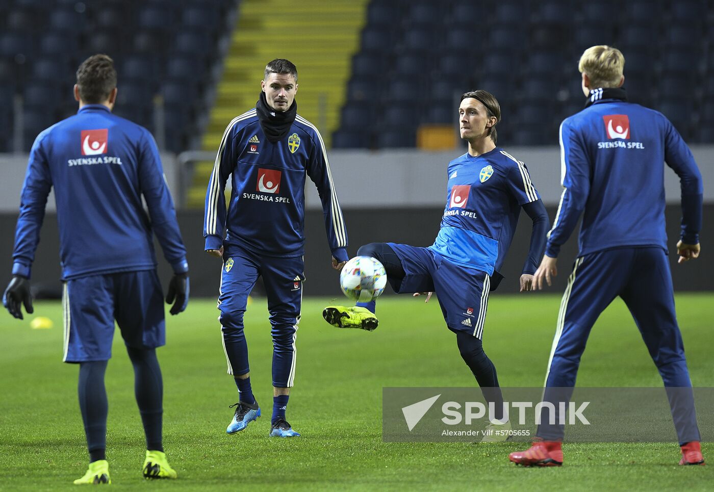 Sweden Soccer Nations League