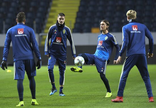 Sweden Soccer Nations League
