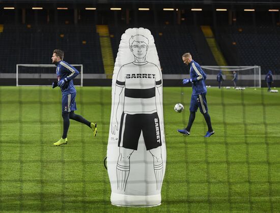 Sweden Soccer Nations League