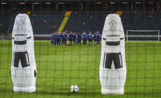 Sweden Soccer Nations League