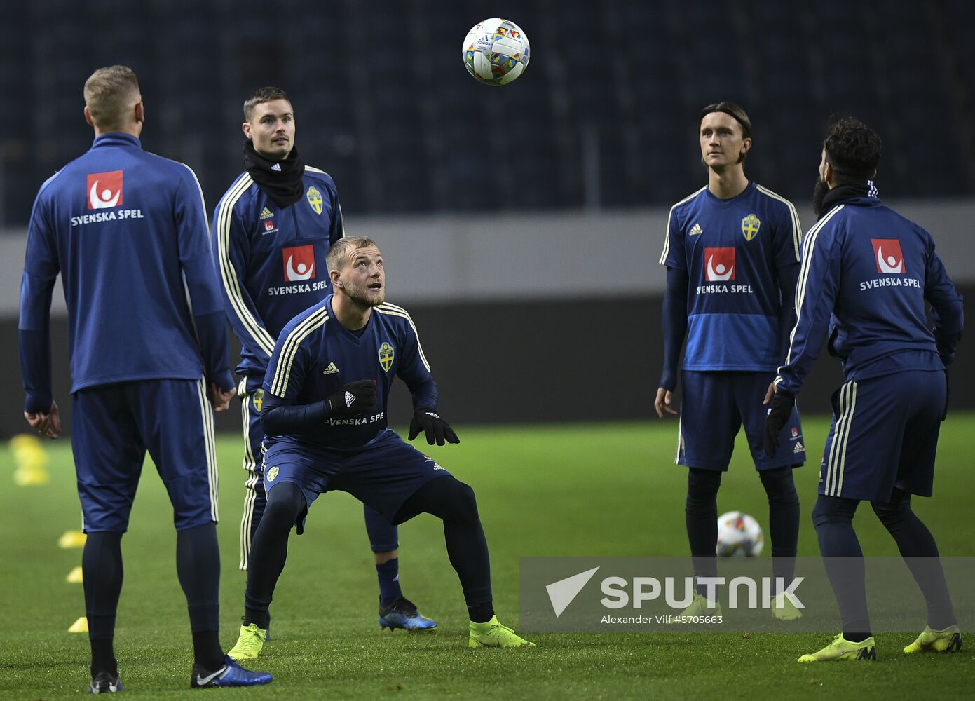 Sweden Soccer Nations League