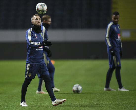 Sweden Soccer Nations League