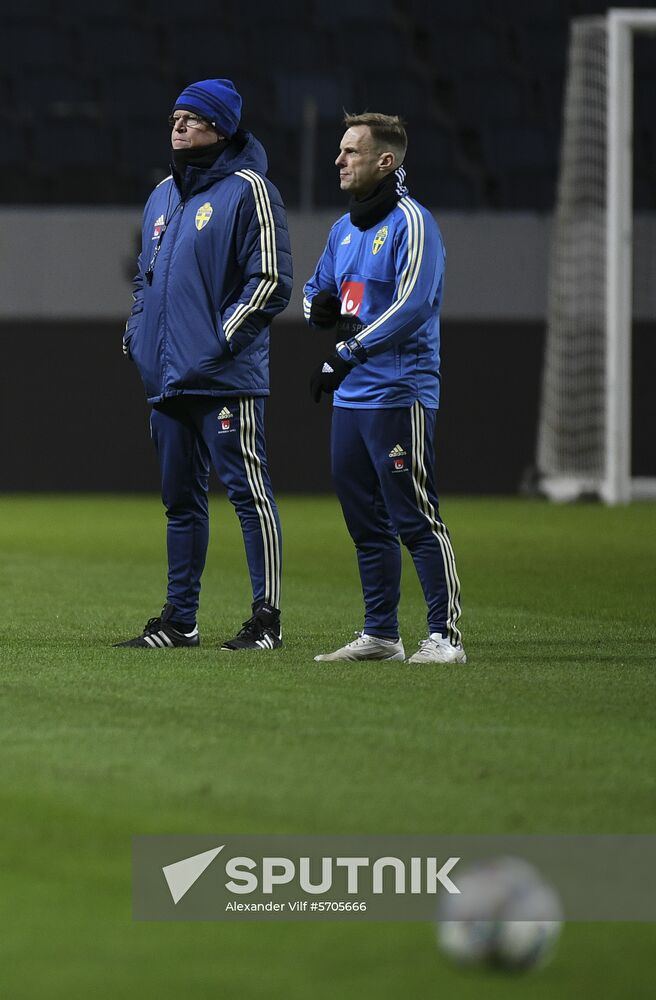 Sweden Soccer Nations League