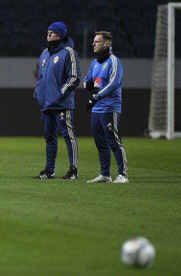 Sweden Soccer Nations League