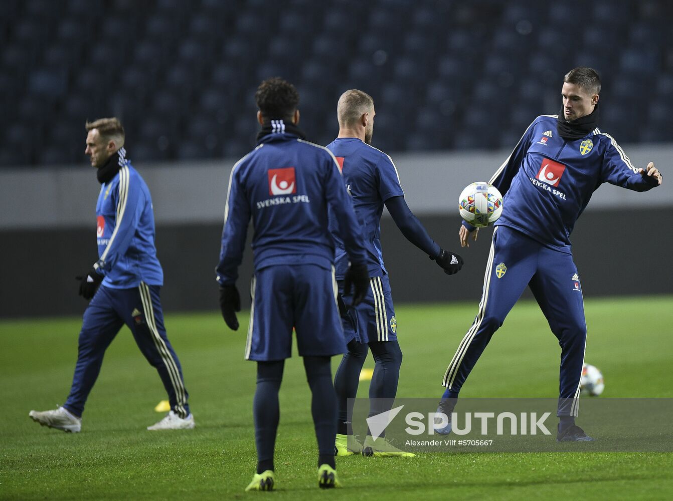 Sweden Soccer Nations League