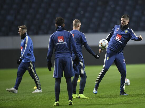 Sweden Soccer Nations League