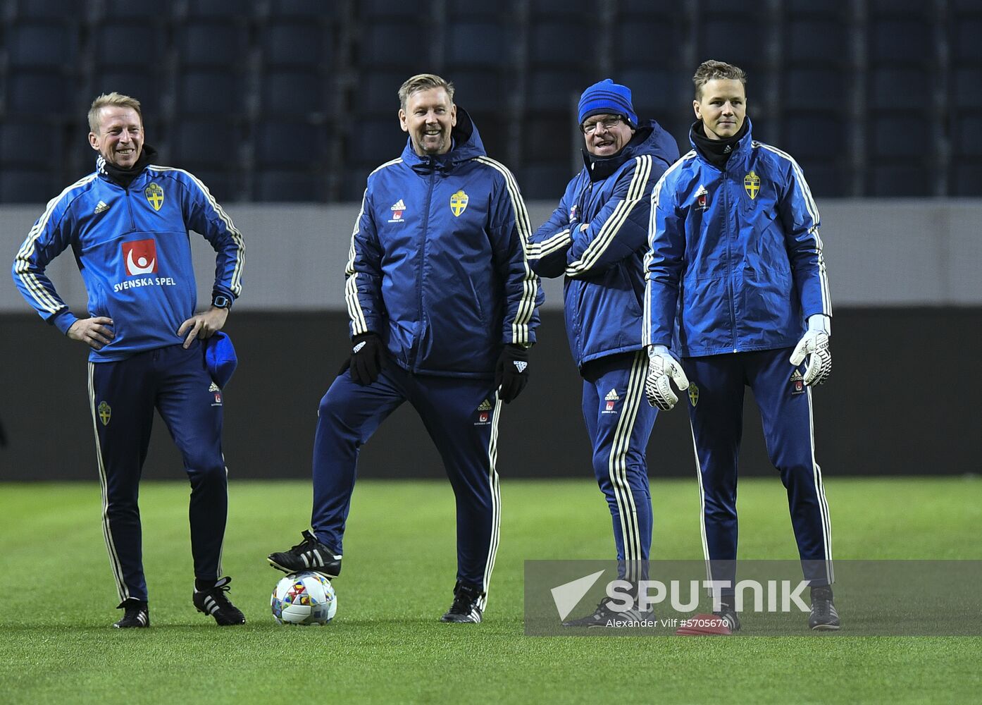 Sweden Soccer Nations League