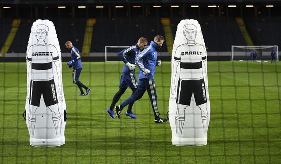 Sweden Soccer Nations League