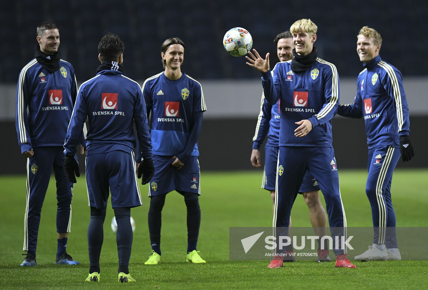 Sweden Soccer Nations League