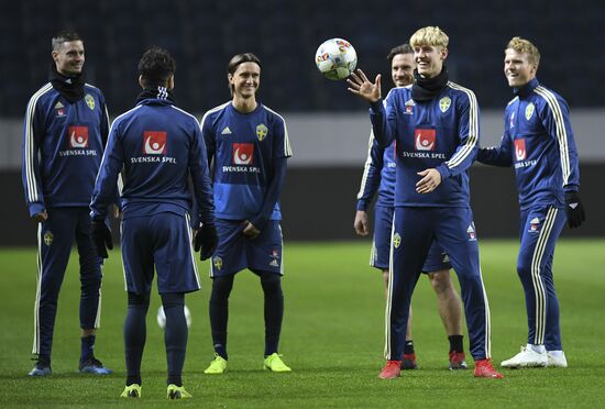 Sweden Soccer Nations League