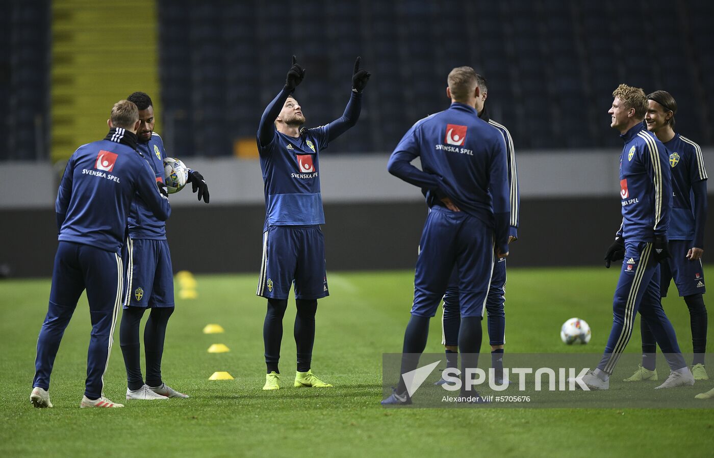 Sweden Soccer Nations League