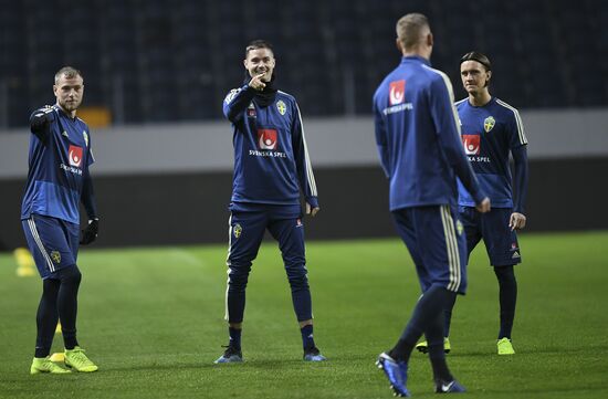 Sweden Soccer Nations League