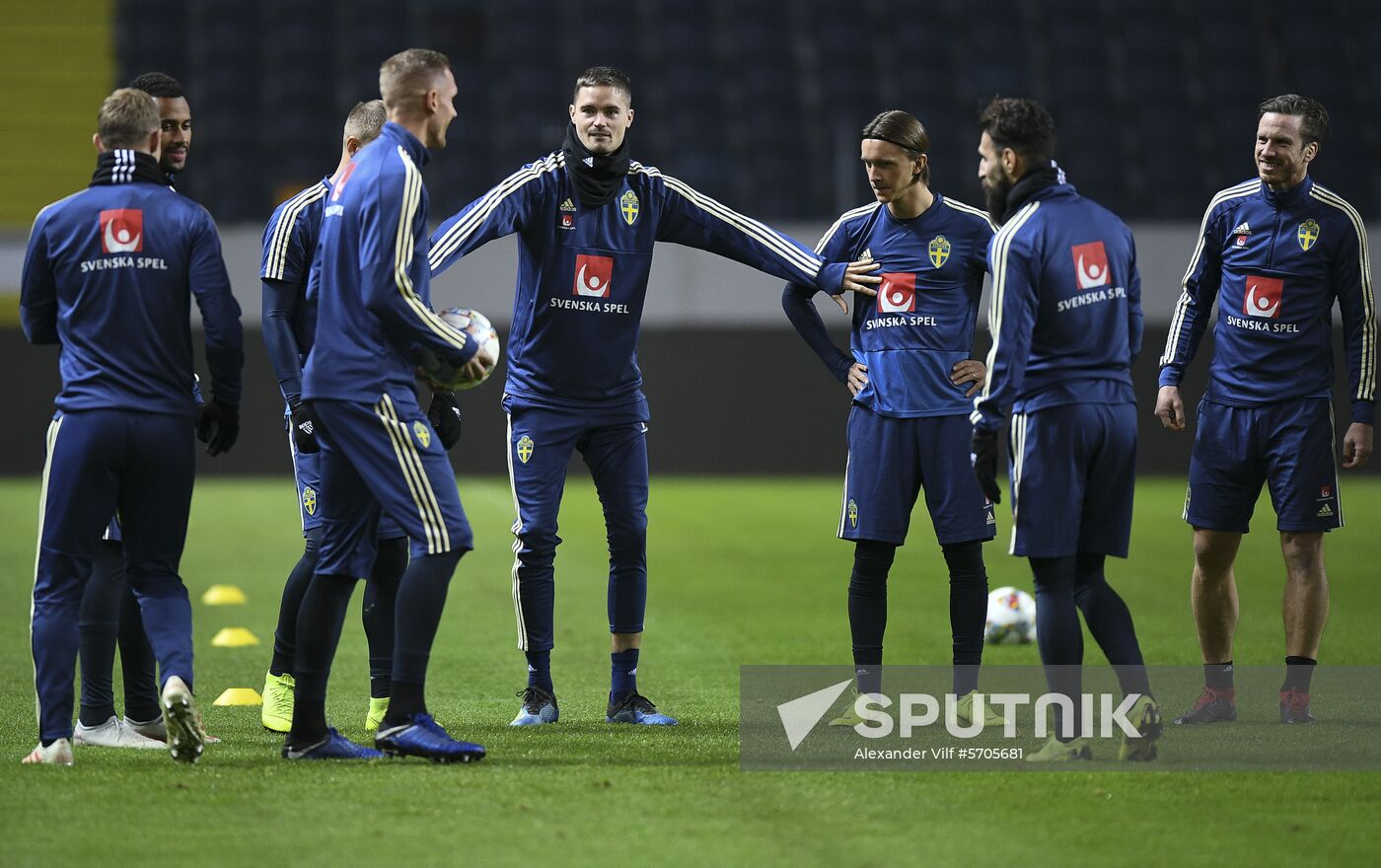 Sweden Soccer Nations League