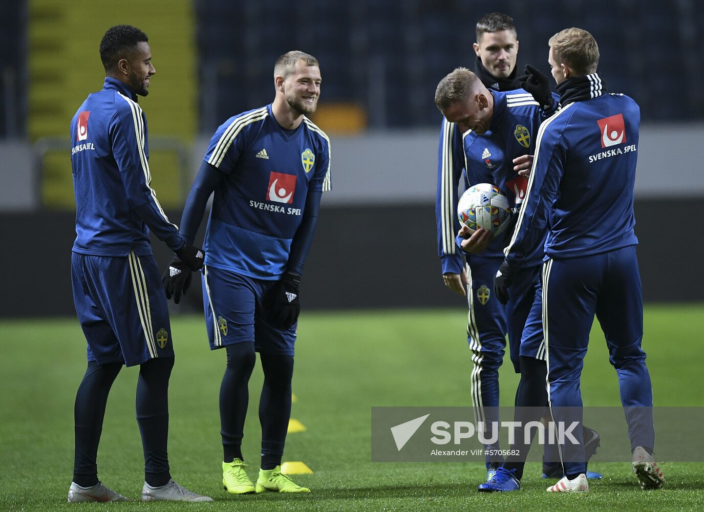 Sweden Soccer Nations League