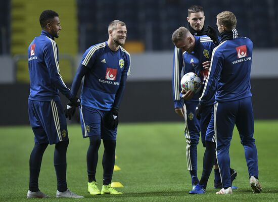 Sweden Soccer Nations League