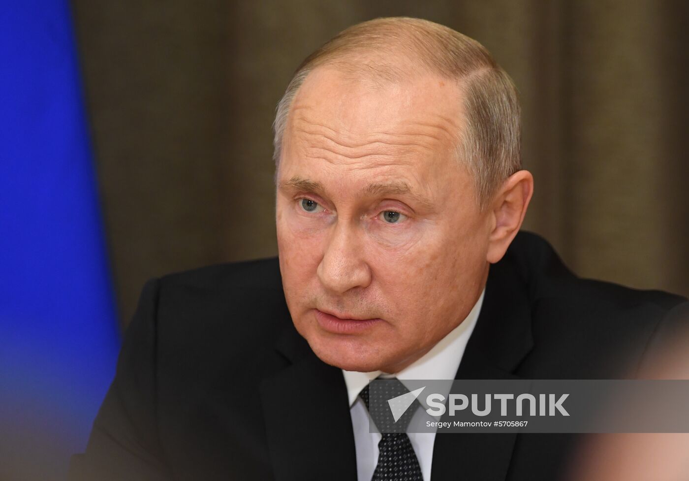 Russia Putin Army