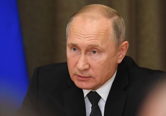 Russia Putin Army