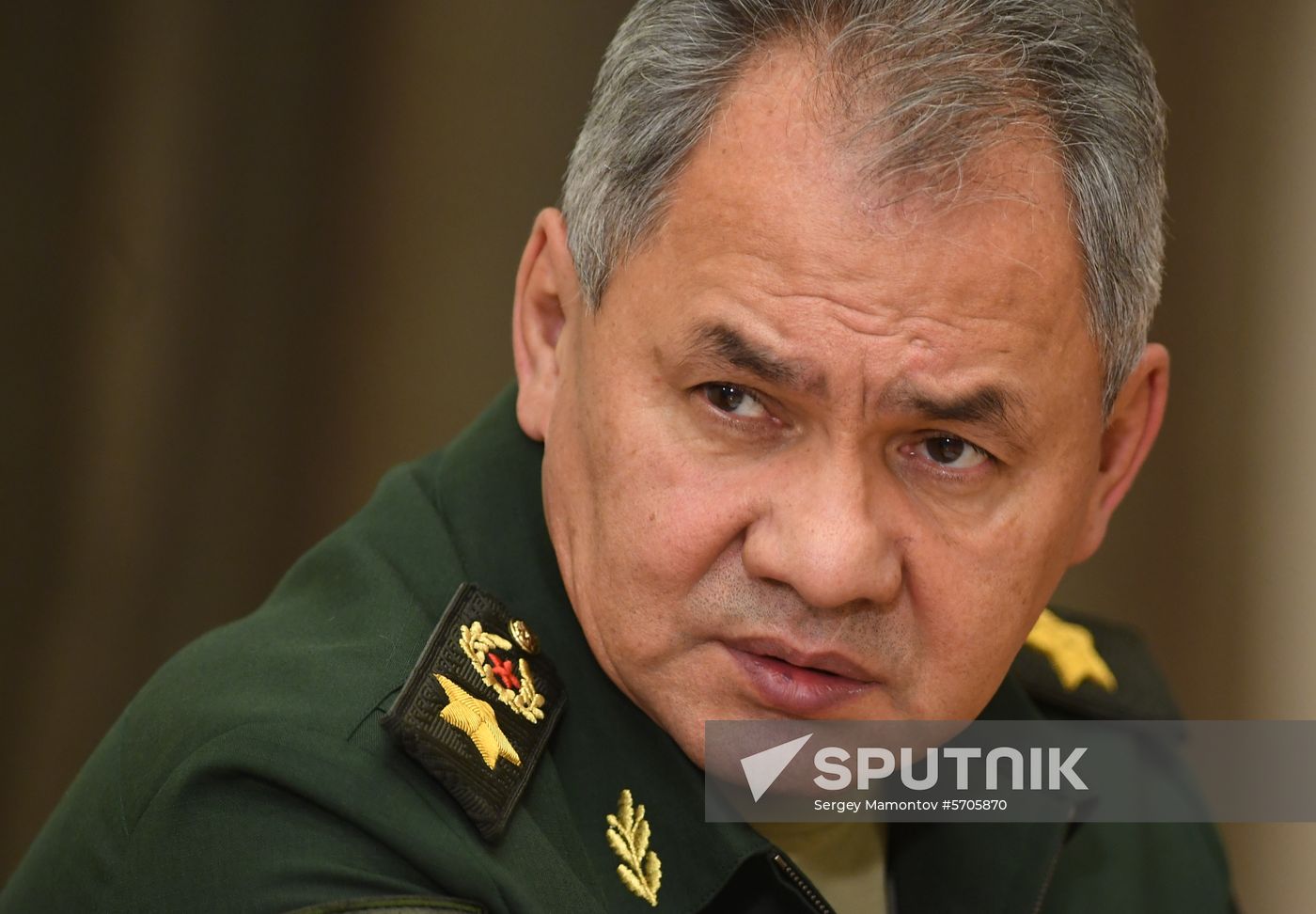 Russia Putin Army