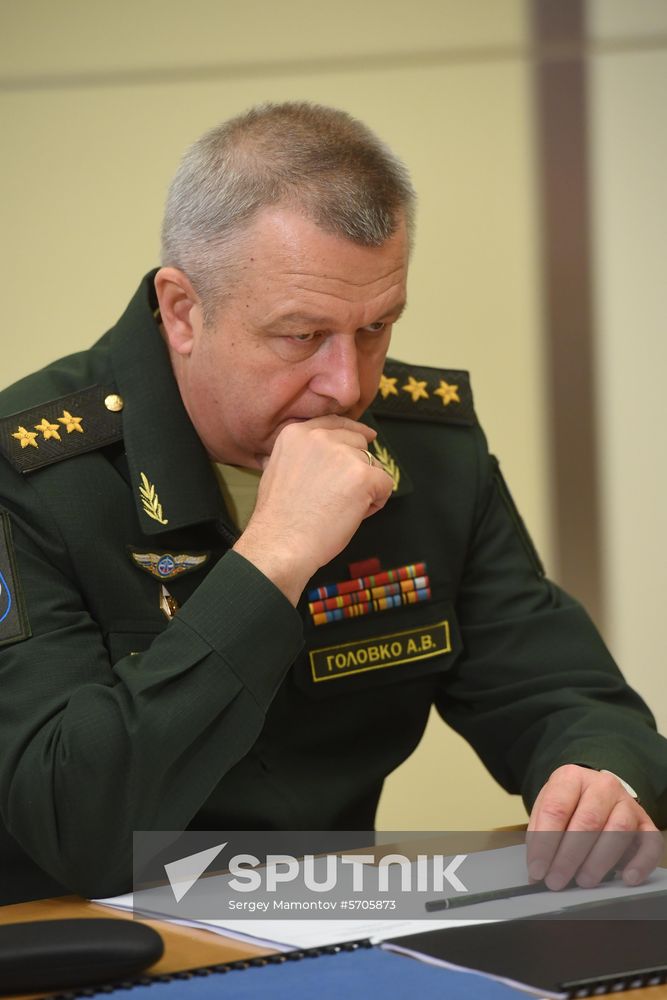 Russia Putin Army