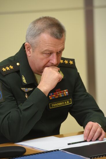 Russia Putin Army