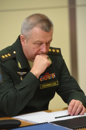 Russia Putin Army