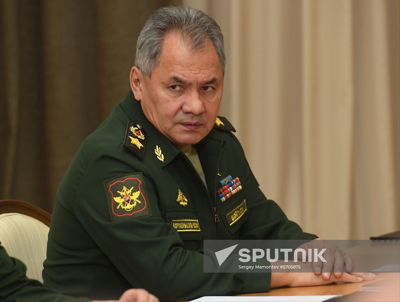 Russia Putin Army