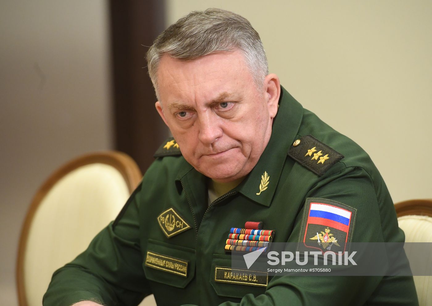 Russia Putin Army
