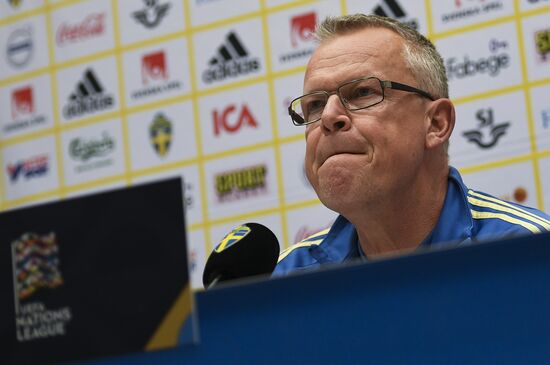 Sweden Soccer Nations League