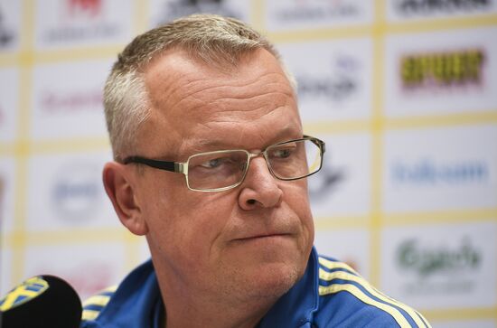 Sweden Soccer Nations League