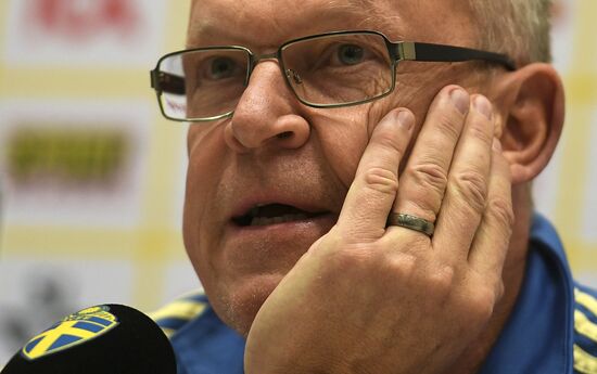 Sweden Soccer Nations League