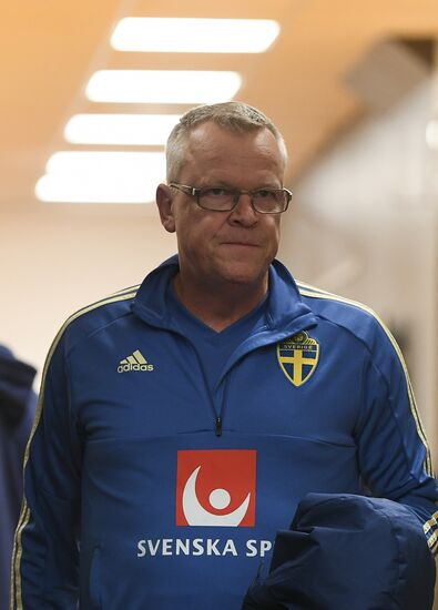 Sweden Soccer Nations League