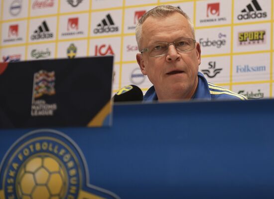Sweden Soccer Nations League