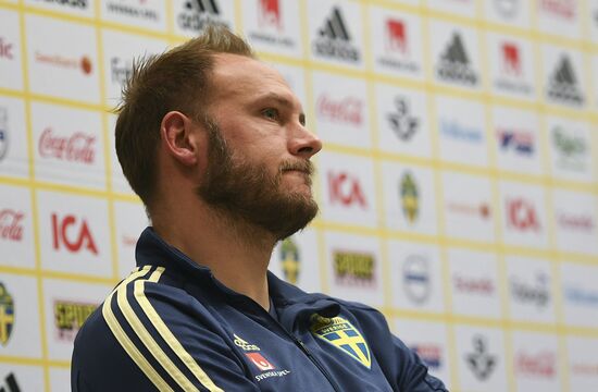 Sweden Soccer Nations League