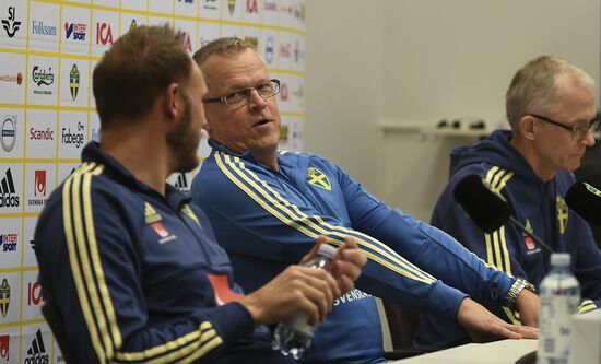 Sweden Soccer Nations League