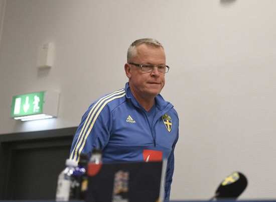 Sweden Soccer Nations League