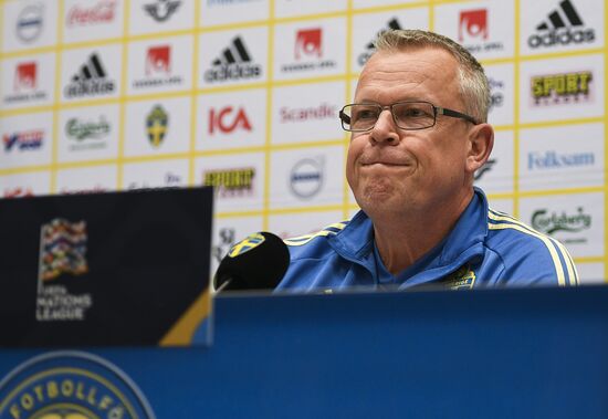 Sweden Soccer Nations League