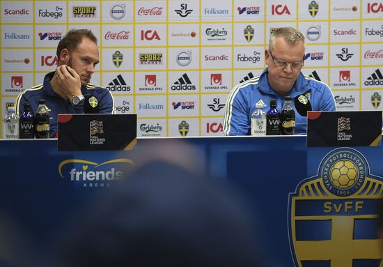 Sweden Soccer Nations League