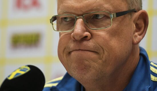 Sweden Soccer Nations League
