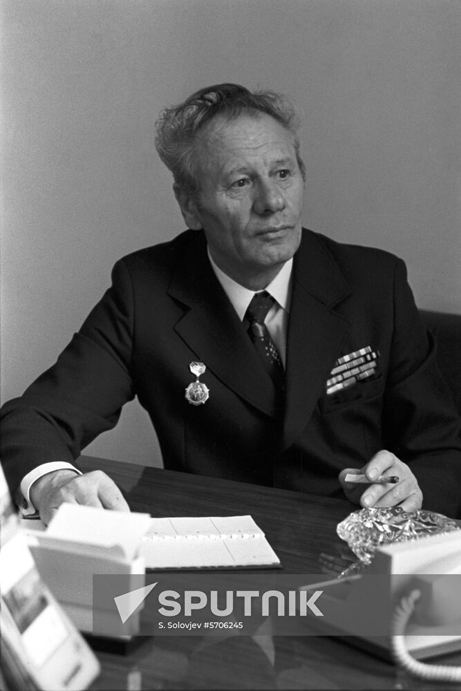 Ivan Chissov