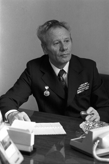 Ivan Chissov