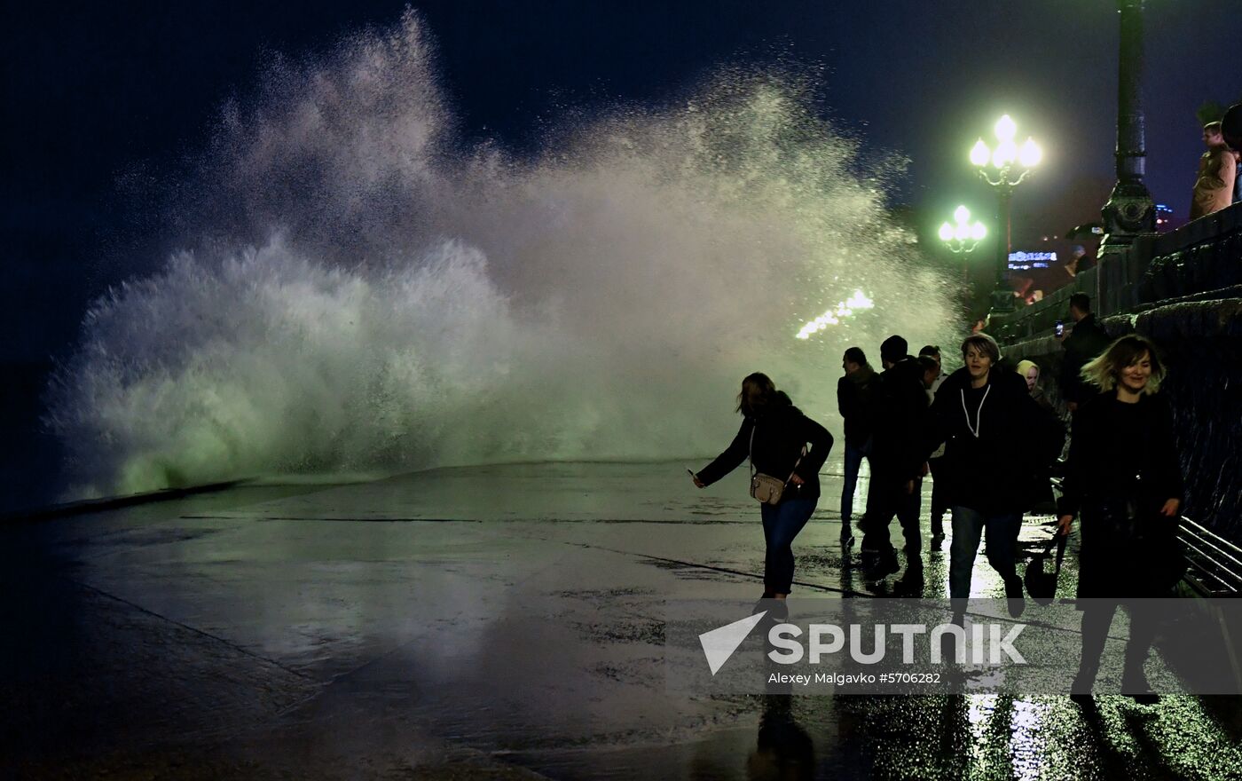 Russia Crimea Weather