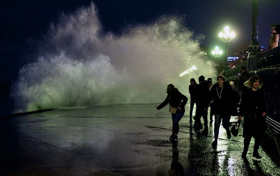 Russia Crimea Weather