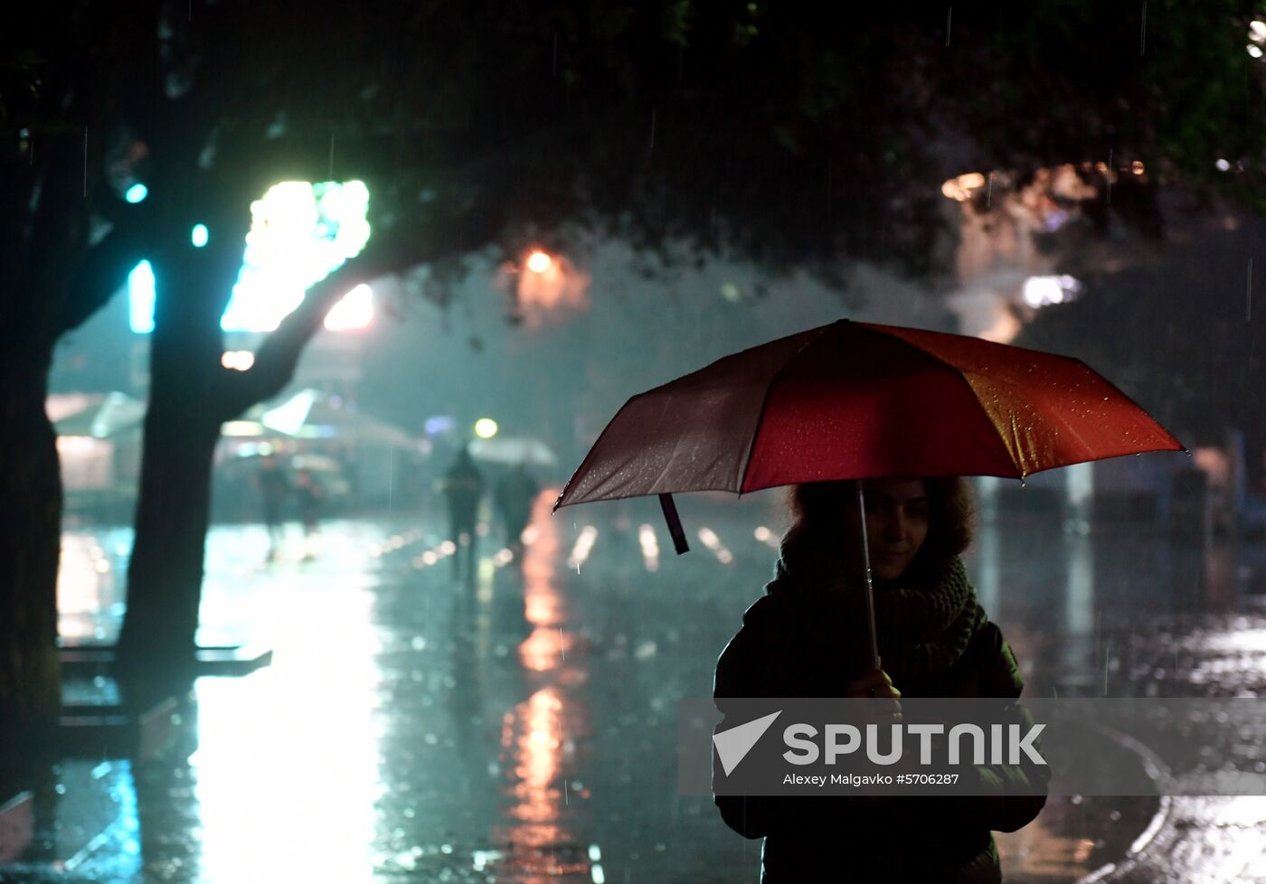 Russia Crimea Weather