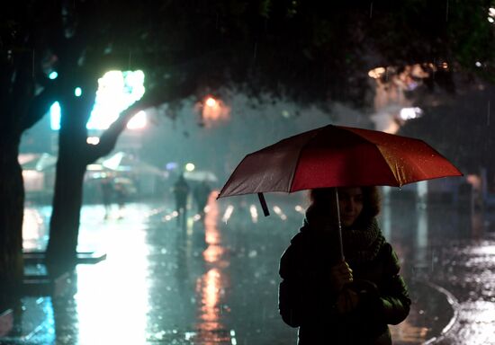 Russia Crimea Weather